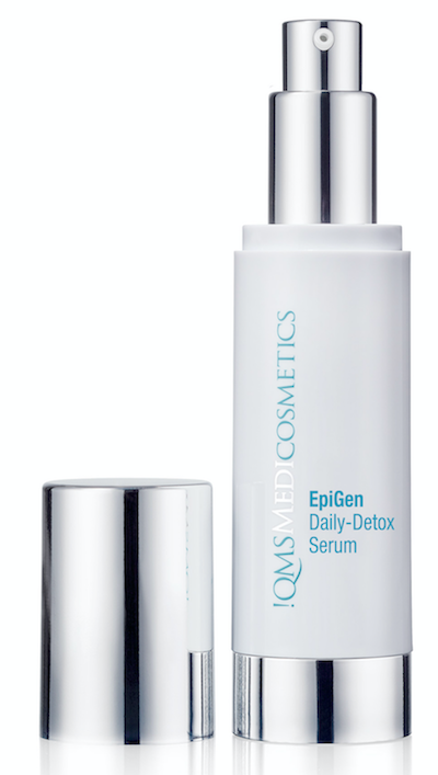 QMS serum grooming beauty review tried tested