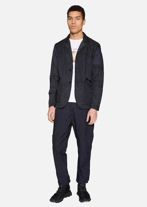 menswear product of the week parasuit suit raeburn