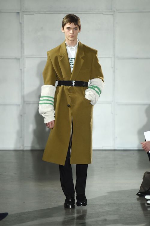 Arm Warmers Men's Accessorises Raf Simons