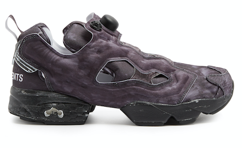 Trainers Sneakers Trend Fugly Black Reebok Vetements