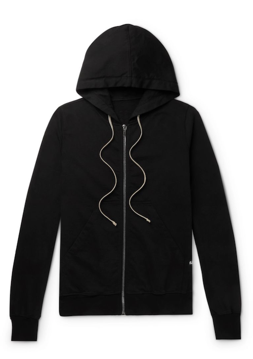 DRKSHDW by Rick Owens launches on MR PORTER