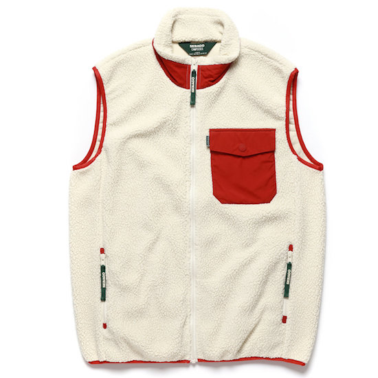 sebago menswear moosepoint cardigan