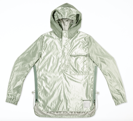 satisfy windbreaker the chic geek harvey nichols