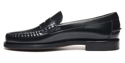 Splash cash jw anderson elastic band loafers sebago