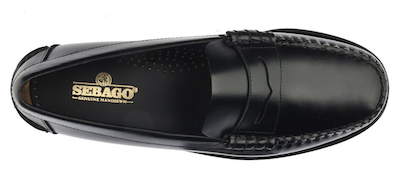 Splash cash jw anderson elastic band loafers sebago