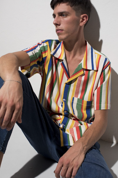 The Silted Company menswear brands to know SS19 surfing