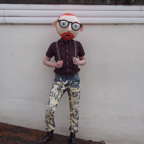 the chic geek punk jeans how to