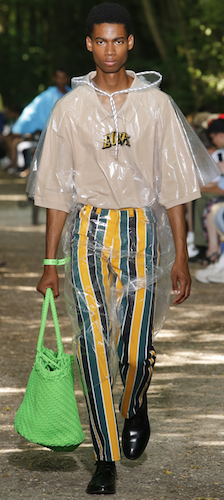 Menswear Trends SS18 Fashion Milan Paris Prada