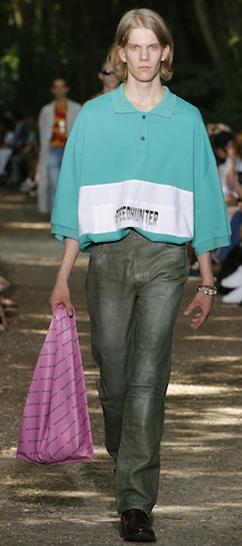 Menswear Trends SS18 Fashion Milan Paris Prada