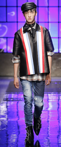 Menswear Trends SS18 Fashion Milan Paris Prada