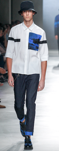 Menswear Trends SS18 Fashion Milan Paris Prada