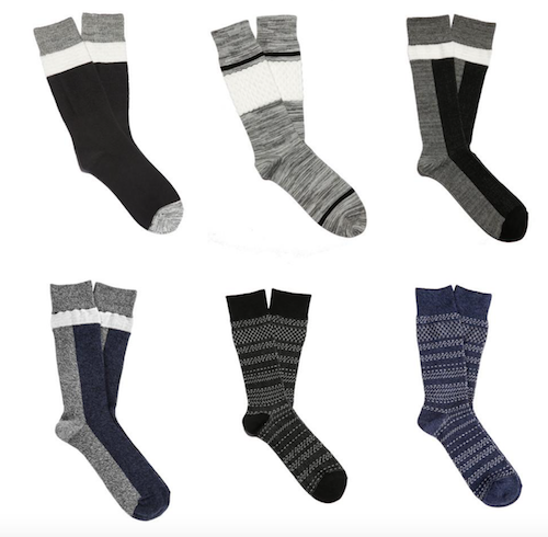 N/A Socks New York Nick Lewis