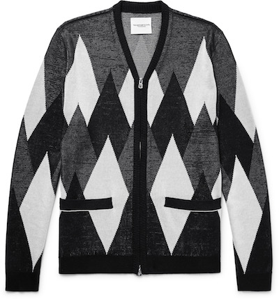 Mr Porter Soloist Cardigan SS18 Top menswear of the season