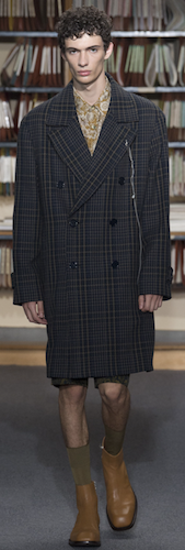 Menswear Trends SS18 Fashion Milan Paris Prada