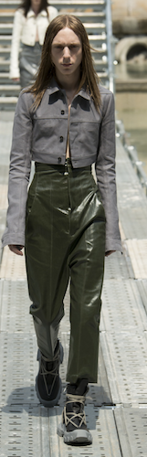 Menswear Trends SS18 Fashion Milan Paris Prada