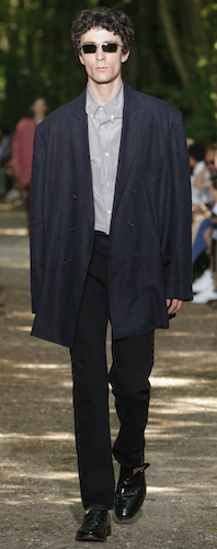 Menswear Trends SS18 Fashion Milan Paris Prada