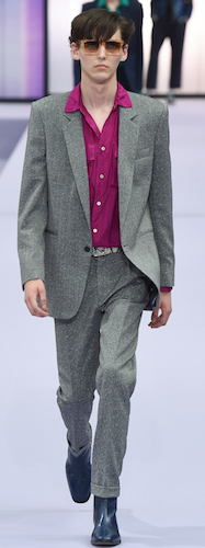 Menswear Trends SS18 Fashion Milan Paris Prada