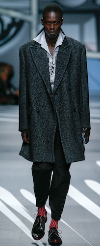 Menswear Trends SS18 Fashion Milan Paris Prada