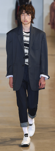 Menswear Trends SS18 Fashion Milan Paris Prada