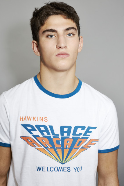 Topman Stranger Things 2 Tee T-Shirt Arcade Retro The Chic Geek