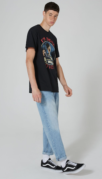 Chic Geek Menswear Style Awards Topman Stranger Things Menswear Collaboration 2017
