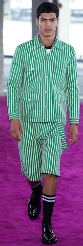 Menswear Trends SS18 Fashion Milan Paris Prada