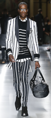 Menswear Trends SS18 Fashion Milan Paris Prada