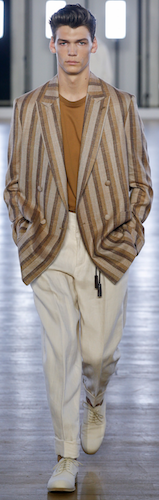 Menswear Trends SS18 Fashion Milan Paris Prada