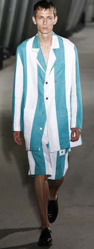 Menswear Trends SS18 Fashion Milan Paris Prada