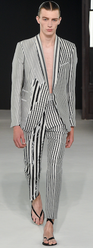 Menswear Trends SS18 Fashion Milan Paris Prada