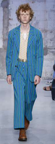 Menswear Trends SS18 Fashion Milan Paris Prada
