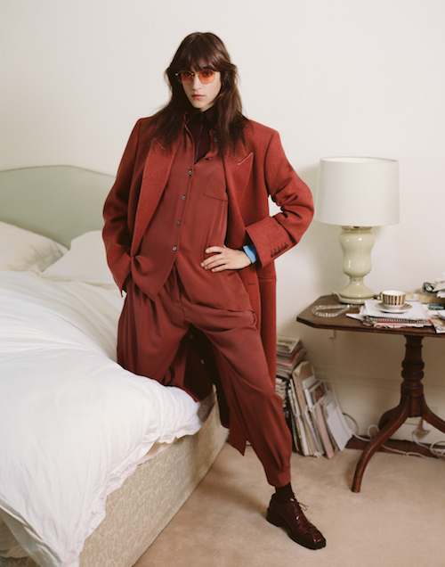 the importance of fashion stylists paul smith