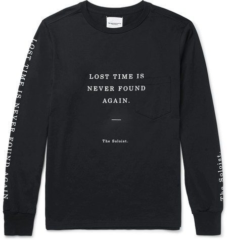 Takahiromiyashita knitwear top menswear items for AW17 Mr Porter
