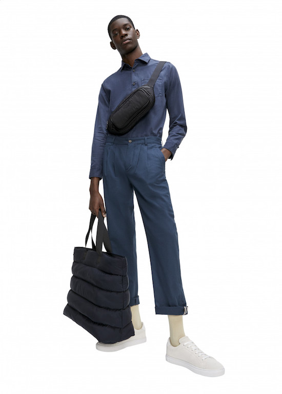 ted baker summer 2021 lookbook menswear