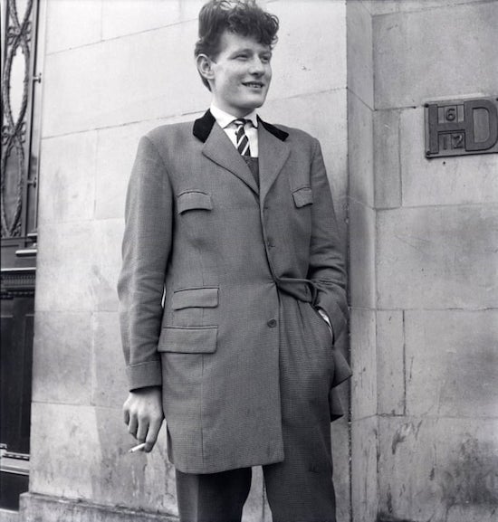 crombie a menswear diamond brand to be reborn chic geek expert comment