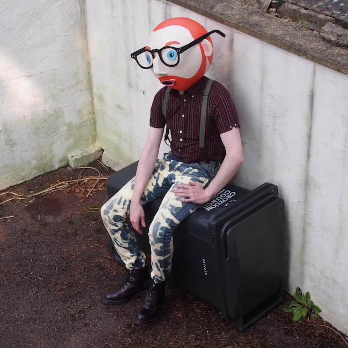 the chic geek punk blogger style menswear