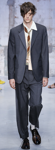Menswear Trends SS18 Fashion Milan Paris Prada