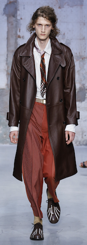 Menswear Trends SS18 Fashion Milan Paris Prada