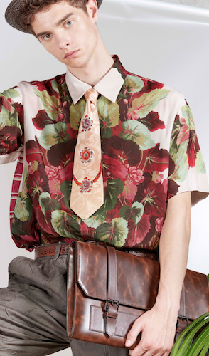 Menswear Trends SS18 Fashion Milan Paris Prada
