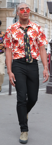 Menswear Trends SS18 Fashion Milan Paris Prada