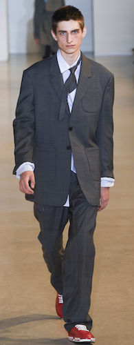 Menswear Trends SS18 Fashion Milan Paris Prada