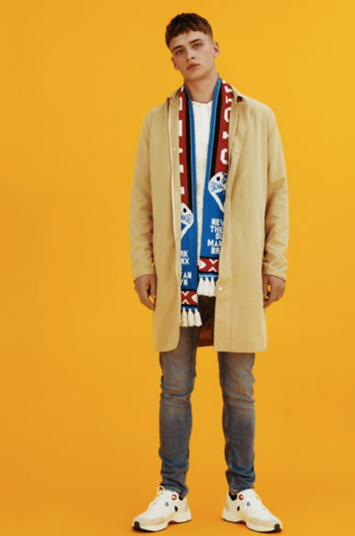 Is Topman Struggling? Gordon Richardson