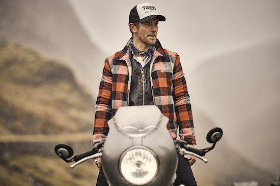 Label to know Triumph Lifestyle motorcycles