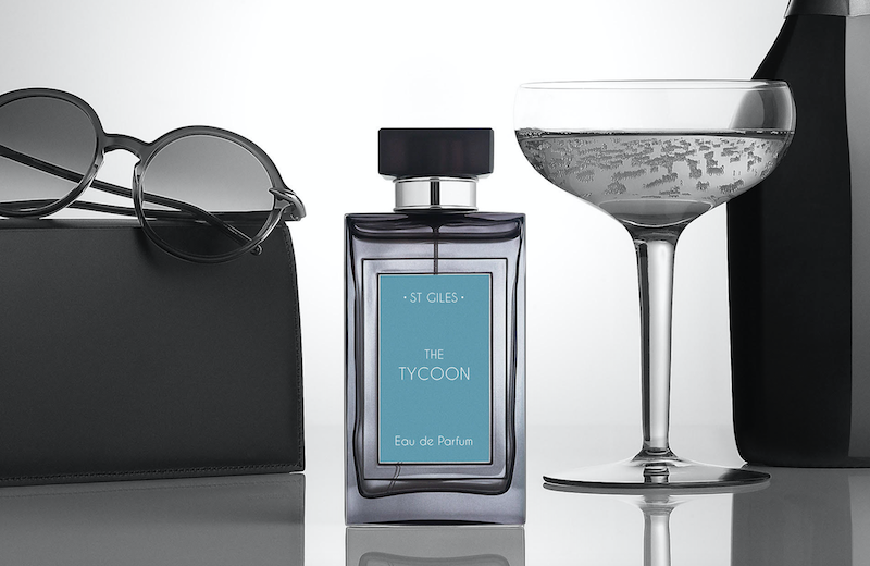 St Giles Collection Writer fragrance review tried tested