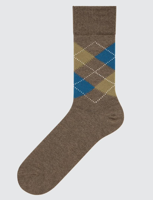 Splash cash Burlington socks uniqlo