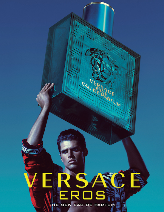 versace men's fragrance eros eau de parfum