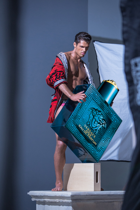 versace men's fragrance eros eau de parfum