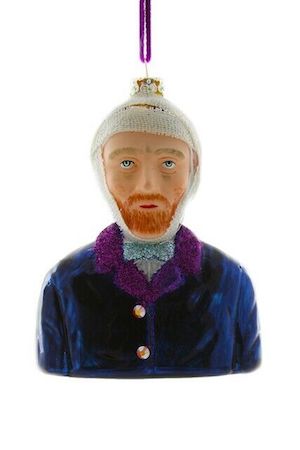 Vincent van gogh christmas decoration