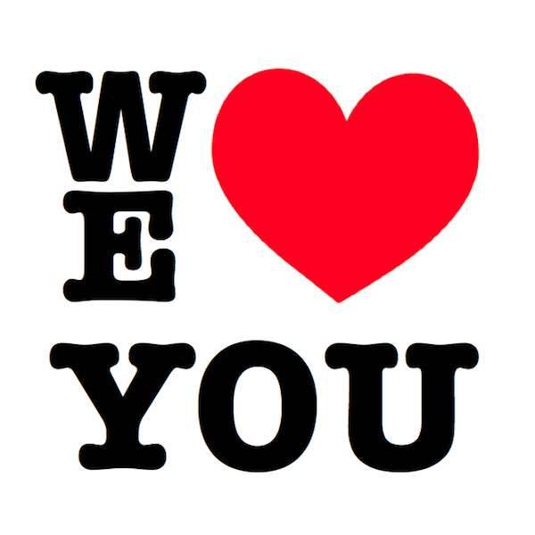 we heart shops campaign