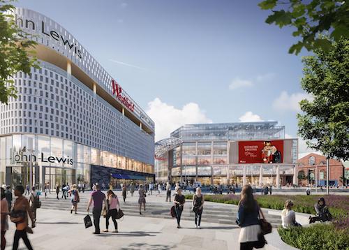 Primark now the anchor tenant of department stores